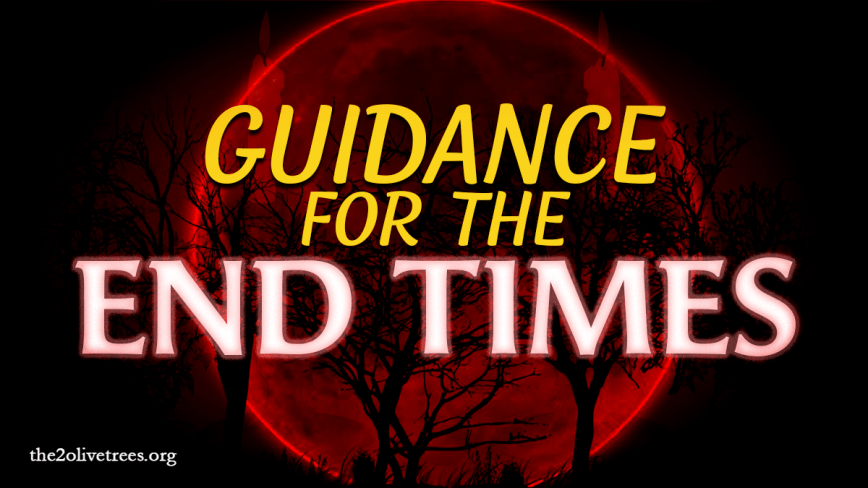 Guidance for the End Times: A Study of the Book of Acts (Part 1)