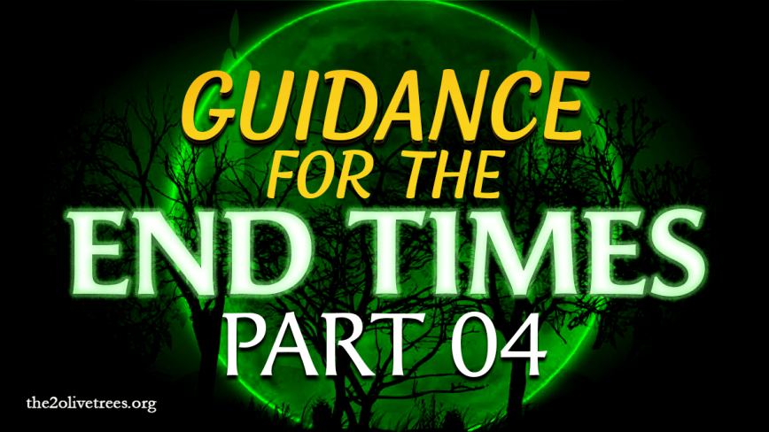Guidance for the End Times: A Study of the Book of Acts (Part 4)