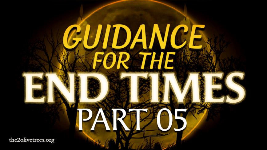 Guidance for the End Times: A Study of the Book of Acts (Part 5)