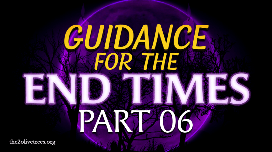 Guidance for the End Times: A Study of the Book of Acts (Part 6)