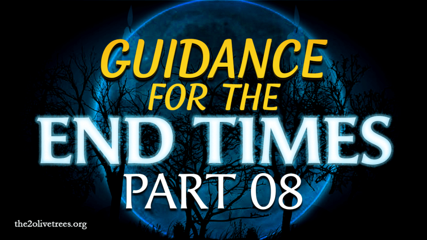 Guidance for the End Times: A Study of the Book of Acts (Part 8)