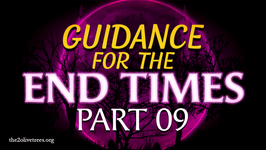 Guidance for the End Times: A Study of the Acts (Part 9)