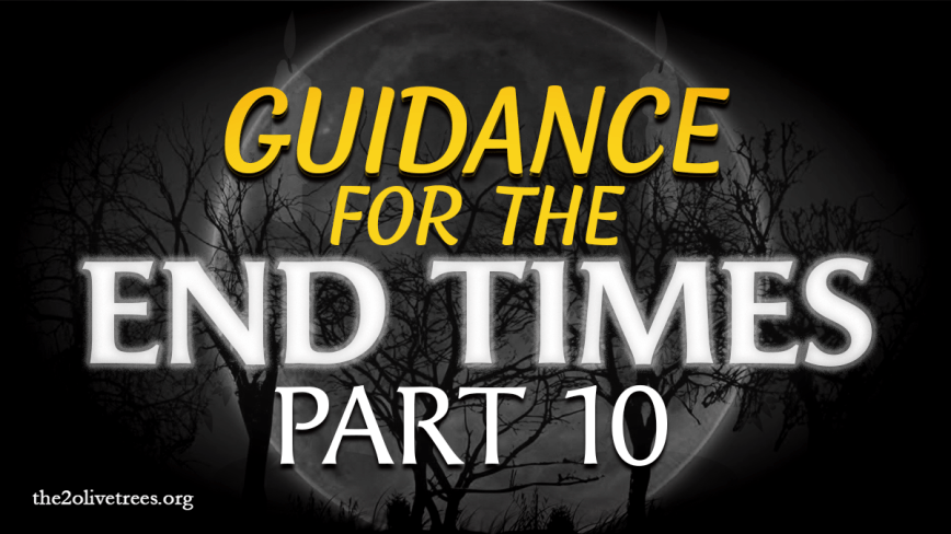 Guidance for the End Times: A Study of the Book of Acts (Part 10)